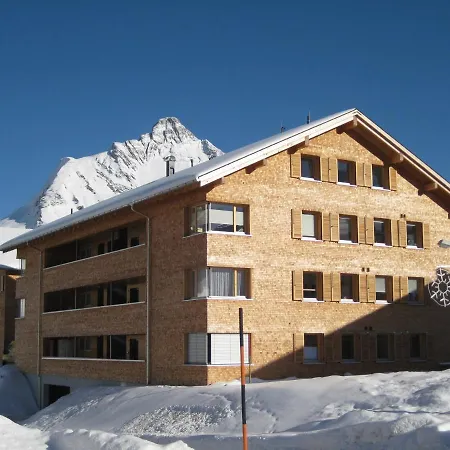 公寓 Warth Warth (Vorarlberg)